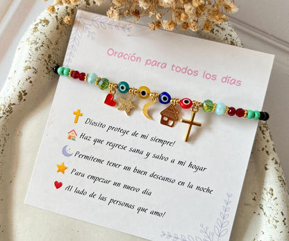 Pulsera Propósito Perla