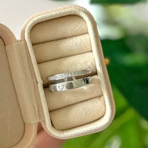 Anillo salvo