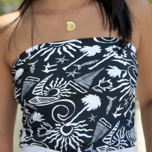 Pañoleta en seda 22