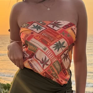 Pañoleta en seda 33