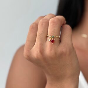 Anillo soga