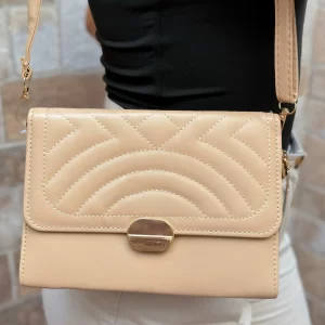 Bolso Gema beige