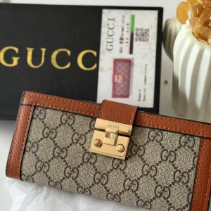 Cartera Gucci