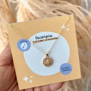 Cadena Escorpio