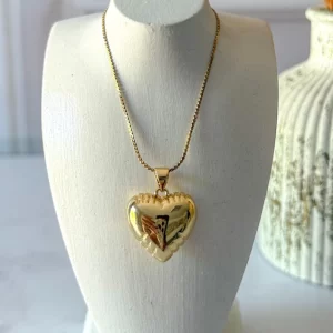 Cadena Heart Pillow