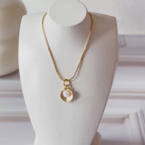 Cadena perla