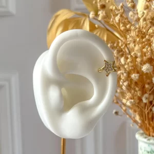 Earcuff estrella