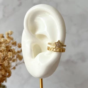 Earcuff diadema