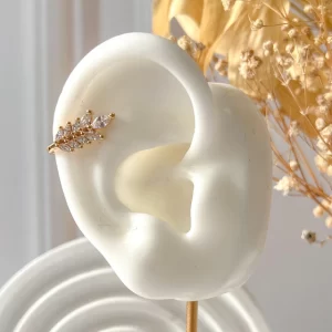 Earcuff hoja