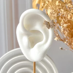 Earcuff mariposa