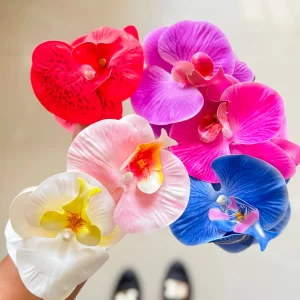 Pinza flor bonche
