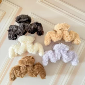 Gancho peluche maxi