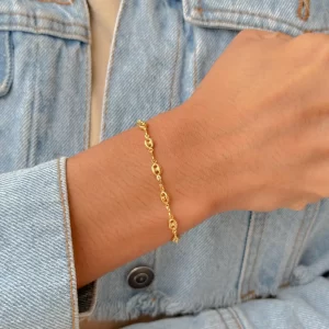 Pulsera Gucci 18K