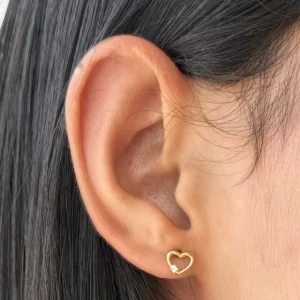 Topos zircón corazón