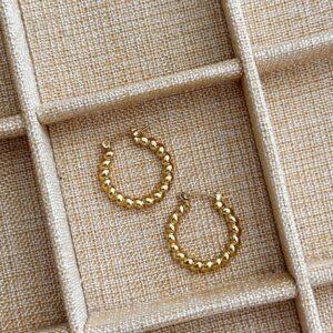 ARGOLLAS TRENZA